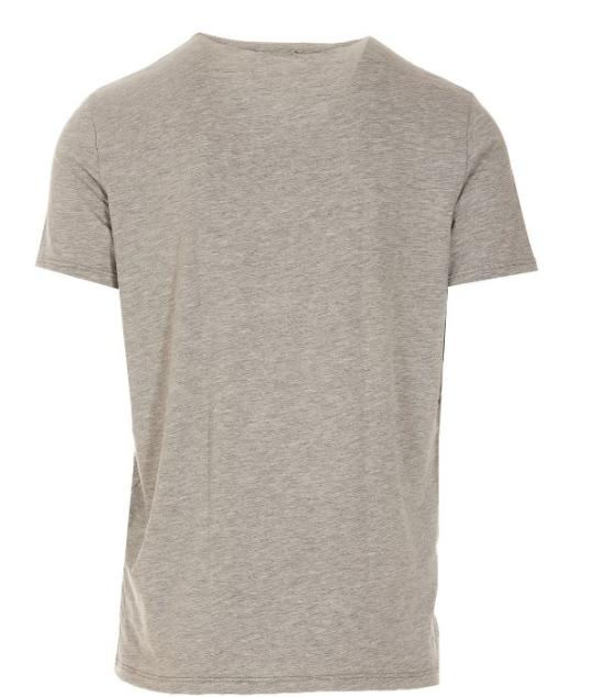  톰포드 반팔 티셔츠 T4M081410 020 Grey melange - TOMFORD