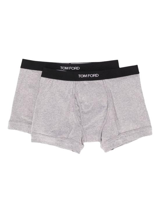  톰포드 팬티 T4XC31040 020 GREY MELANGE - TOMFORD