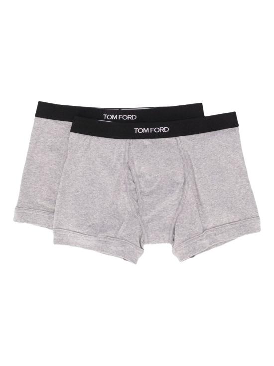  톰포드 팬티 T4XC31040 020 GREY MELANGE - TOMFORD