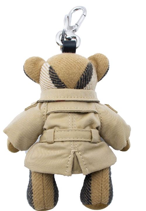  버버리 키링 8124873 A7026 - BURBERRY