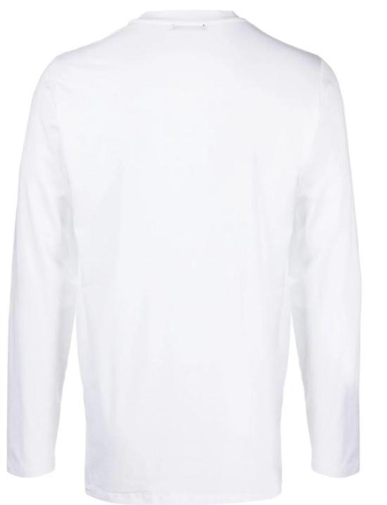  톰포드 긴팔 티셔츠 T4M141410 100 White - TOMFORD