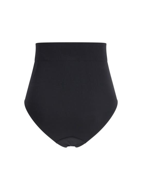 26FW 월포드 숏팬츠 57203 7005 Black - WOLFORD
