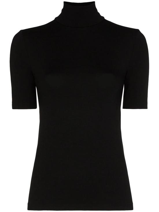 26FW 월포드 긴팔 티셔츠 56218 7005 Black