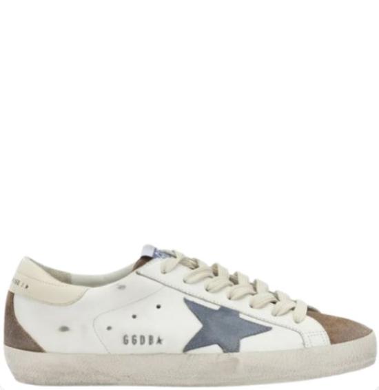 26FW 골든구스 스니커즈 GMF00102 F00869583401 White brown