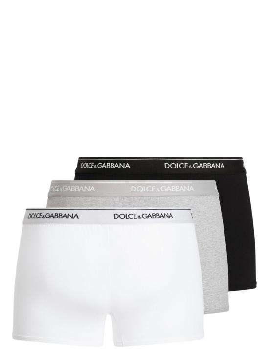 돌체앤가바나 팬티 M9D82J ONN958V023 NERO - DOLCE & GABBANA