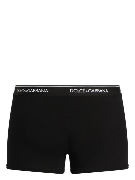  돌체앤가바나 팬티 M9D82J ONN958V023 NERO - DOLCE & GABBANA