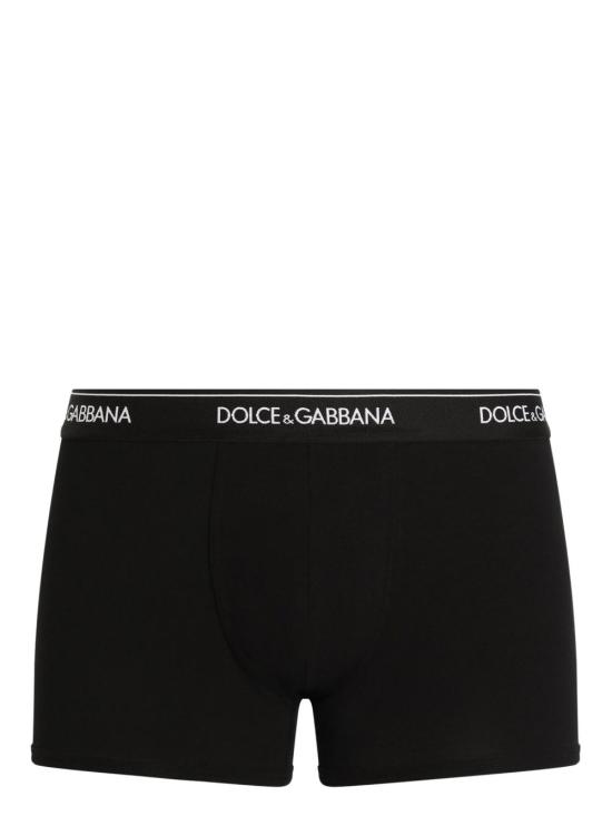  돌체앤가바나 팬티 M9D82J ONN958V023 NERO - DOLCE & GABBANA