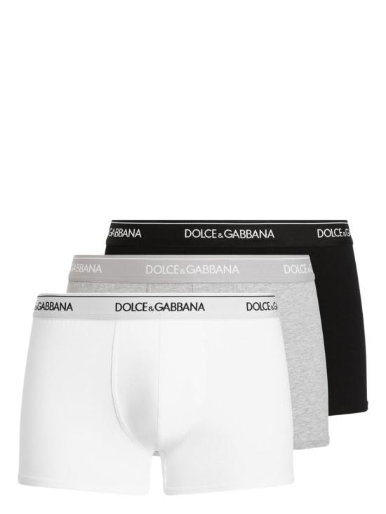  돌체앤가바나 팬티 M9D82J ONN958V023 NERO - DOLCE & GABBANA