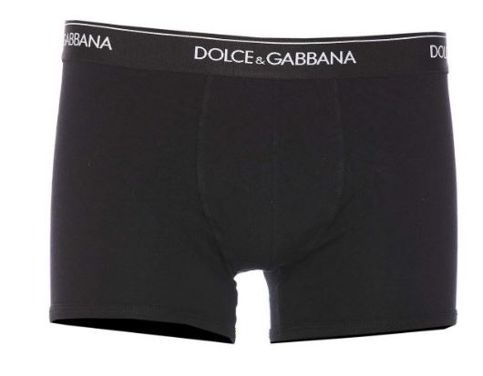  돌체앤가바나 팬티 M9D82J ONN958V023 NERO - DOLCE & GABBANA