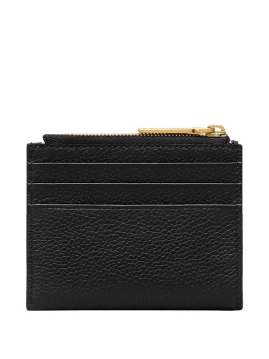  톰브라운 카드지갑 UAW099A L0105001 Black - THOM BROWNE