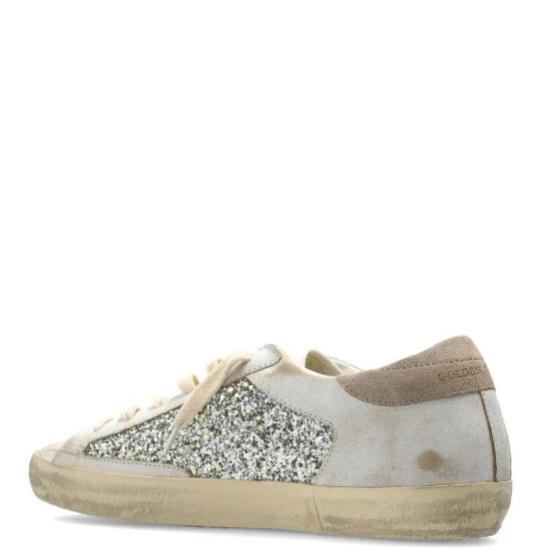 26FW 골든구스 스니커즈 GWF00103 F00890110931 White platinum - GOLDEN GOOSE
