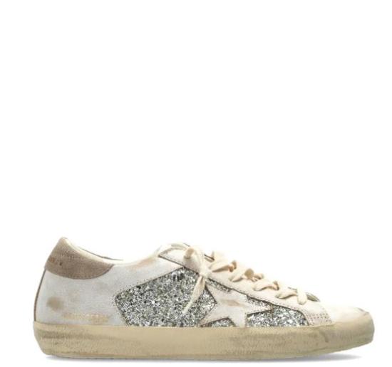 26FW 골든구스 스니커즈 GWF00103 F00890110931 White platinum
