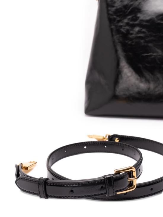  돌체앤가바나 Large Vittoria calfskin 숄더백 BB7942 AZ00080999 Nero - DOLCE & GABBANA