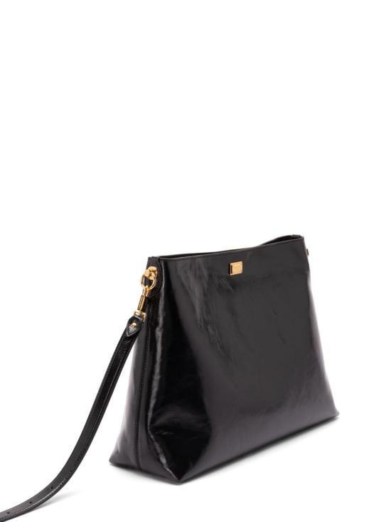  돌체앤가바나 Large Vittoria calfskin 숄더백 BB7942 AZ00080999 Nero - DOLCE & GABBANA