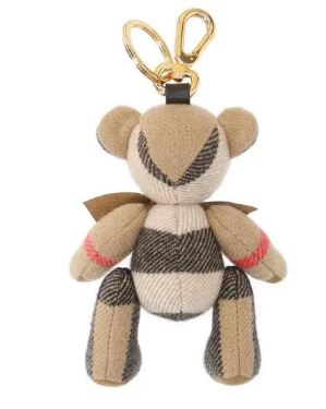  버버리 키링 8124868 A7026 - BURBERRY