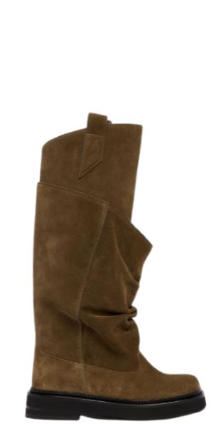  디 아티코 부츠 260WSH00902 LBT040AA064 Brown