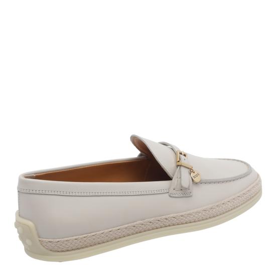 26FW 토즈 로퍼 XXW92K0JK50 N6MC006 White - TODS