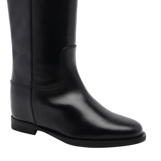 26FW 비아로마 부츠 2568 776NERO Black - VIA ROMA