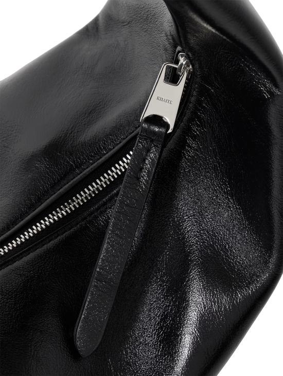 26SS 케이트 숄더백 H6015 877200 BLACK - KHAITE