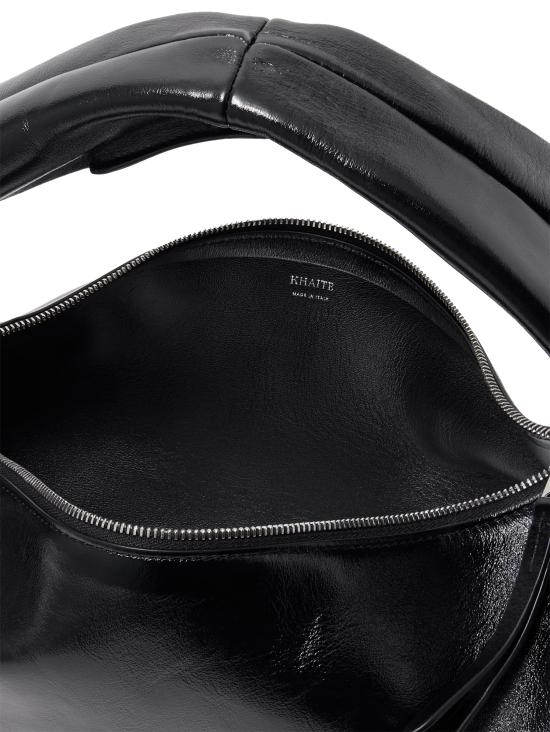 26SS 케이트 숄더백 H6015 877200 BLACK - KHAITE