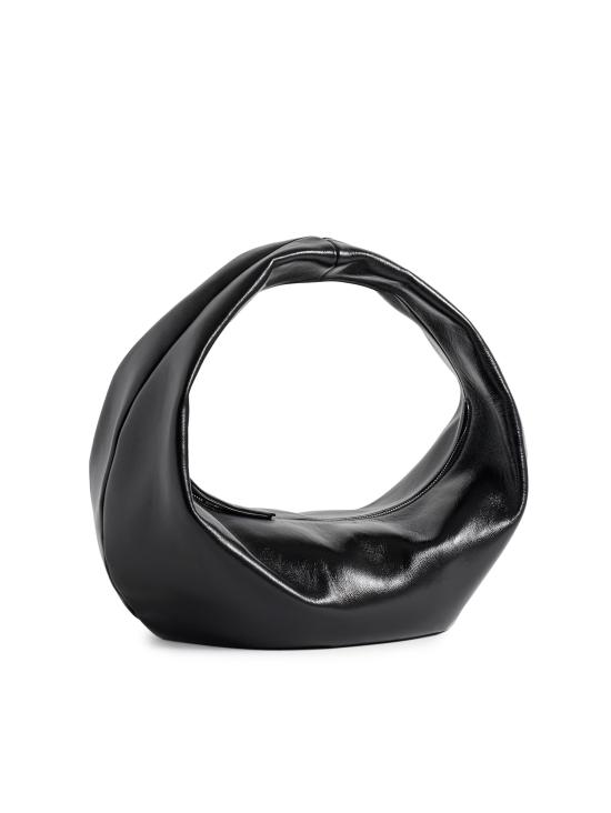 26SS 케이트 숄더백 H6015 877200 BLACK - KHAITE