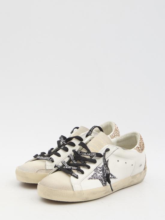 26FW 골든구스 스니커즈 GWF00102 WHITE - GOLDEN GOOSE