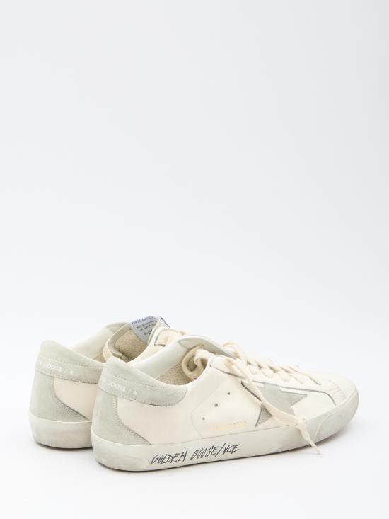 26FW 골든구스 스니커즈 GMF00102 WHITE - GOLDEN GOOSE