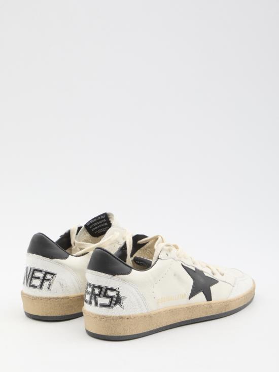 26FW 골든구스 스니커즈 GMF00117 WHITE - GOLDEN GOOSE