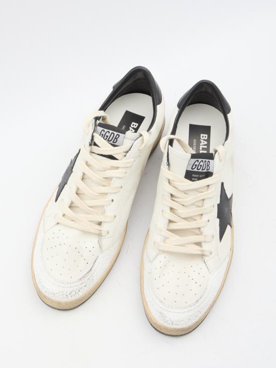 26FW 골든구스 스니커즈 GMF00117 WHITE - GOLDEN GOOSE