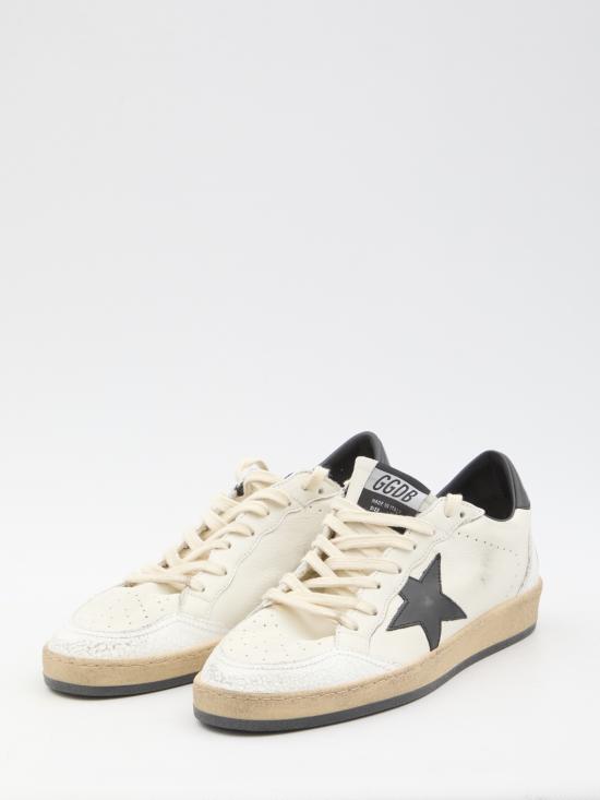 26FW 골든구스 스니커즈 GMF00117 WHITE - GOLDEN GOOSE