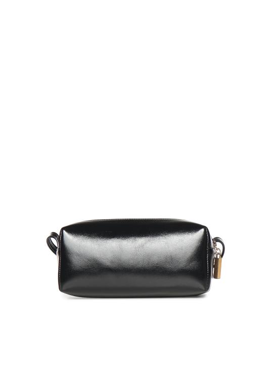 26SS 케이트 숄더백 H3041 877200 BLACK - KHAITE
