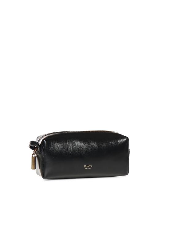 26SS 케이트 숄더백 H3041 877200 BLACK - KHAITE