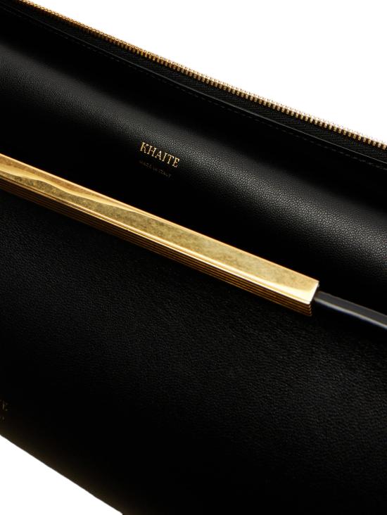26SS 케이트 숄더백 H4017 1015200 BLACK - KHAITE