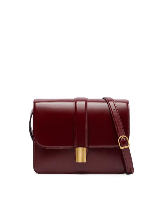 26SS 케이트 크로스백 H5016 976524 Oxblood