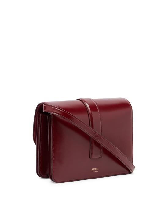 26SS 케이트 크로스백 H5016 976524 Oxblood - KHAITE