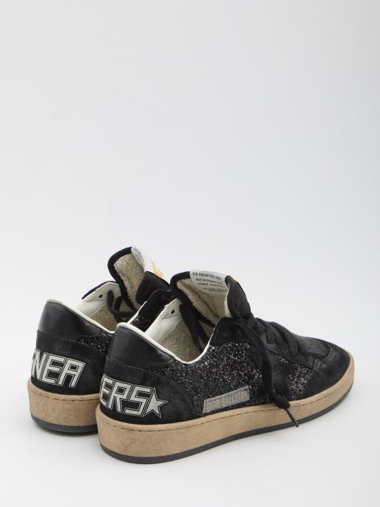 26FW 골든구스 스니커즈 GWF00117 BLACK - GOLDEN GOOSE