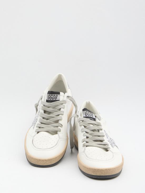 26FW 골든구스 볼스타 스니커즈 GWF00117 WHITE - GOLDEN GOOSE