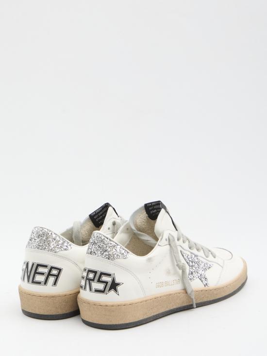 26FW 골든구스 볼스타 스니커즈 GWF00117 WHITE - GOLDEN GOOSE