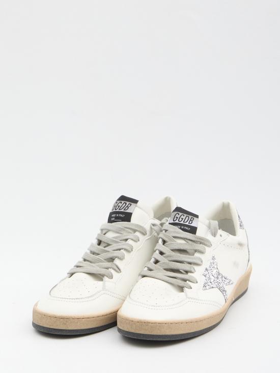 26FW 골든구스 볼스타 스니커즈 GWF00117 WHITE - GOLDEN GOOSE
