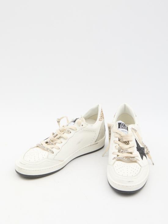 26FW 골든구스 볼스타 스니커즈 GWF00117 WHITE - GOLDEN GOOSE