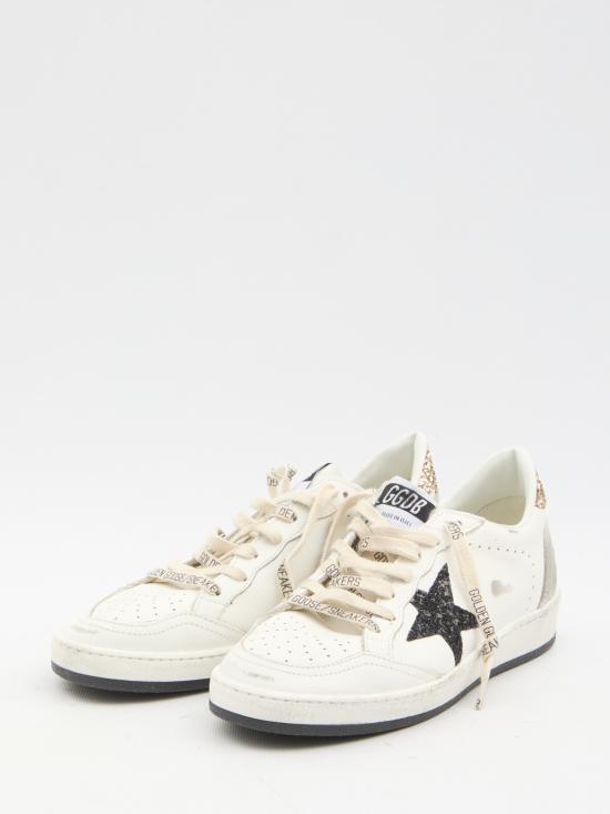 26FW 골든구스 볼스타 스니커즈 GWF00117 WHITE - GOLDEN GOOSE