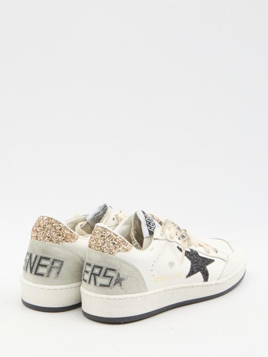 26FW 골든구스 볼스타 스니커즈 GWF00117 WHITE - GOLDEN GOOSE