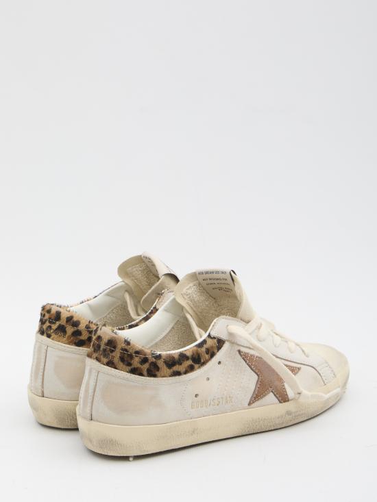 26FW 골든구스 스니커즈 GWF01042 WHITE - GOLDEN GOOSE