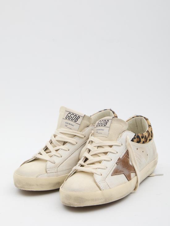 26FW 골든구스 스니커즈 GWF01042 WHITE - GOLDEN GOOSE