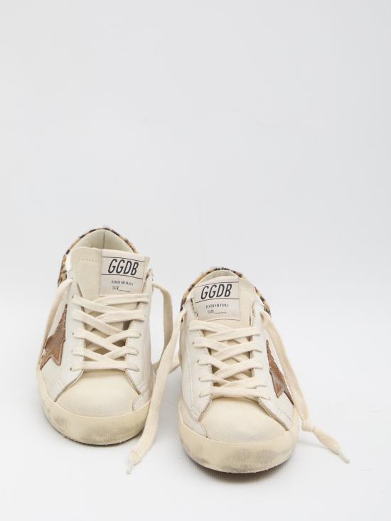 26FW 골든구스 스니커즈 GWF01042 WHITE - GOLDEN GOOSE