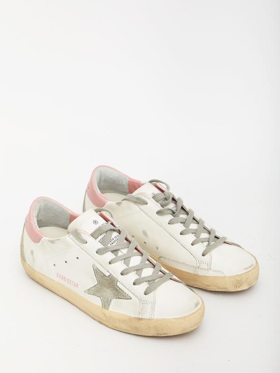 26FW 골든구스 스니커즈 GWF00102 WHITE - GOLDEN GOOSE