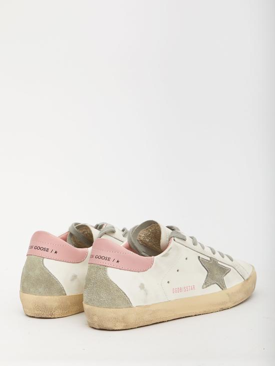26FW 골든구스 스니커즈 GWF00102 WHITE - GOLDEN GOOSE