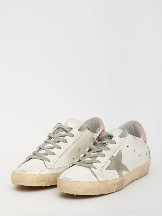 26FW 골든구스 스니커즈 GWF00102 WHITE - GOLDEN GOOSE