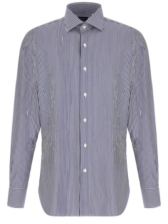 26SS 피나모레 긴팔 셔츠 C049902 Blue