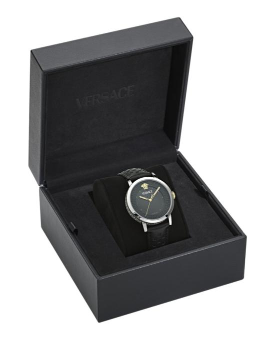  베르사체 손목시계 VE0T00125 STSTL OS - VERSACE